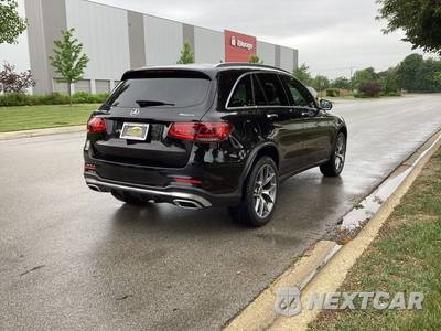 2020 Mercedes-Benz GLC 300 4MATIC - zdjęcie 5 z 18 - miniatura