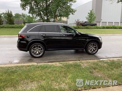 2020 Mercedes-Benz GLC 300 4MATIC - zdjęcie 4 z 18 - miniatura