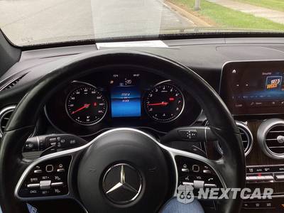 2020 Mercedes-Benz GLC 300 4MATIC - zdjęcie 16 z 18 - miniatura