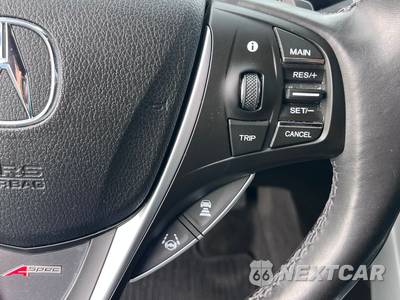2018 Acura TLX w/Technology & A-Spec Pkgs (Red Interior) - zdjęcie 33 z 42 - miniatura