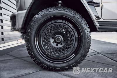 2022 Mercedes-Benz AMG G 63 4x4 Squared - zdjęcie 3 z 50 - miniatura