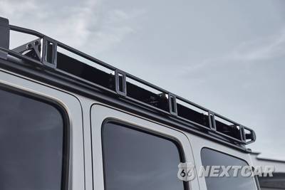 2022 Mercedes-Benz AMG G 63 4x4 Squared - zdjęcie 16 z 50 - miniatura