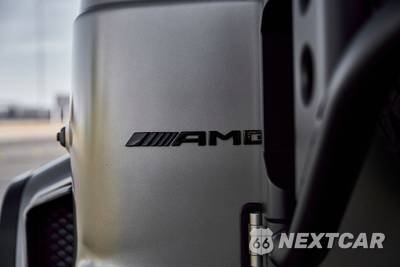 2022 Mercedes-Benz AMG G 63 4x4 Squared - zdjęcie 21 z 50 - miniatura