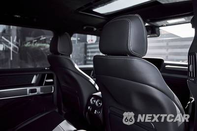 2022 Mercedes-Benz AMG G 63 4x4 Squared - zdjęcie 50 z 50 - miniatura