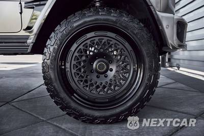 2022 Mercedes-Benz AMG G 63 4x4 Squared - zdjęcie 32 z 50 - miniatura
