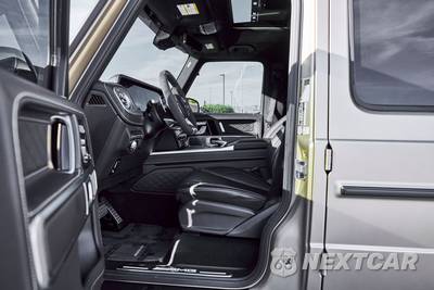 2022 Mercedes-Benz AMG G 63 4x4 Squared - zdjęcie 42 z 50 - miniatura