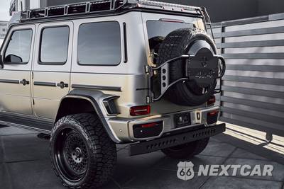2022 Mercedes-Benz AMG G 63 4x4 Squared - zdjęcie 17 z 50 - miniatura