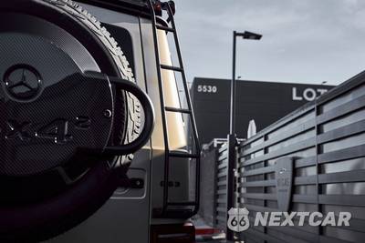 2022 Mercedes-Benz AMG G 63 4x4 Squared - zdjęcie 20 z 50 - miniatura