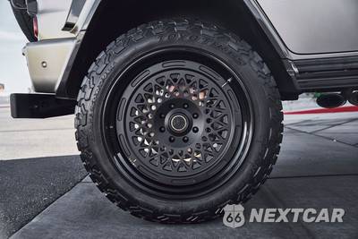 2022 Mercedes-Benz AMG G 63 4x4 Squared - zdjęcie 31 z 50 - miniatura
