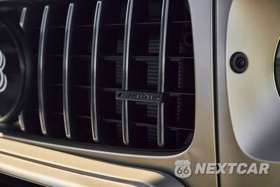 2022 Mercedes-Benz AMG G 63 4x4 Squared - zdjęcie 8 z 50 - miniatura