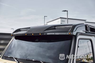 2022 Mercedes-Benz AMG G 63 4x4 Squared - zdjęcie 12 z 50 - miniatura