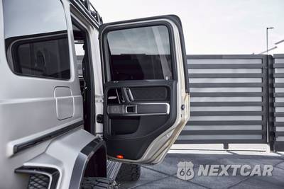 2022 Mercedes-Benz AMG G 63 4x4 Squared - zdjęcie 36 z 50 - miniatura
