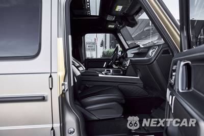2022 Mercedes-Benz AMG G 63 4x4 Squared - zdjęcie 35 z 50 - miniatura
