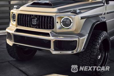 2022 Mercedes-Benz AMG G 63 4x4 Squared - zdjęcie 6 z 50 - miniatura