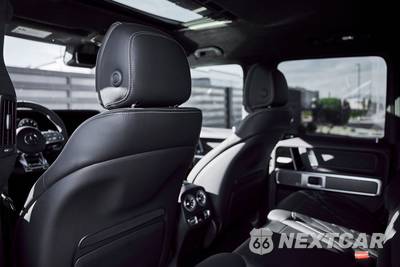 2022 Mercedes-Benz AMG G 63 4x4 Squared - zdjęcie 49 z 50 - miniatura