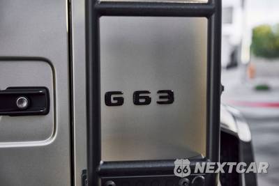 2022 Mercedes-Benz AMG G 63 4x4 Squared - zdjęcie 19 z 50 - miniatura