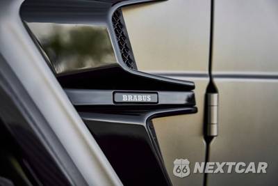 2022 Mercedes-Benz AMG G 63 4x4 Squared - zdjęcie 15 z 50 - miniatura