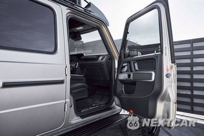 2022 Mercedes-Benz AMG G 63 4x4 Squared - zdjęcie 34 z 50 - miniatura