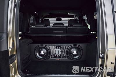 2022 Mercedes-Benz AMG G 63 4x4 Squared - zdjęcie 26 z 50 - miniatura