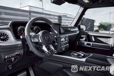 2022 Mercedes-Benz AMG G 63 4x4 Squared - zdjęcie 2 z 50 - miniatura