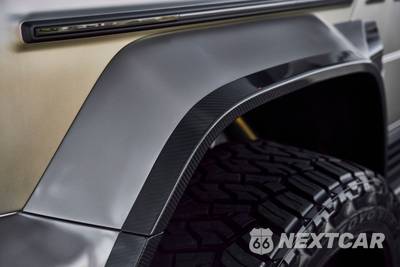 2022 Mercedes-Benz AMG G 63 4x4 Squared - zdjęcie 13 z 50 - miniatura