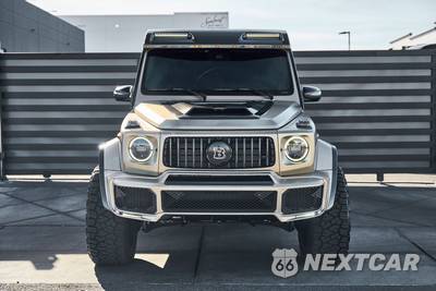 2022 Mercedes-Benz AMG G 63 4x4 Squared - zdjęcie 23 z 50 - miniatura