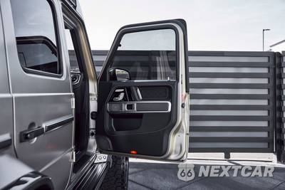 2022 Mercedes-Benz AMG G 63 4x4 Squared - zdjęcie 33 z 50 - miniatura