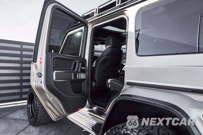 2022 Mercedes-Benz AMG G 63 4x4 Squared - zdjęcie 39 z 50 - miniatura