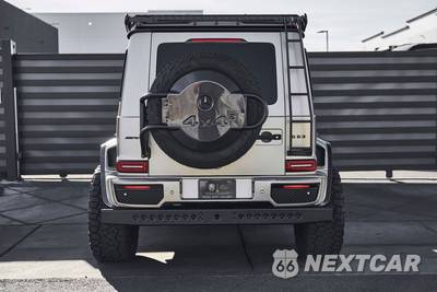 2022 Mercedes-Benz AMG G 63 4x4 Squared - zdjęcie 24 z 50 - miniatura