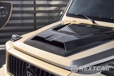 2022 Mercedes-Benz AMG G 63 4x4 Squared - zdjęcie 10 z 50 - miniatura