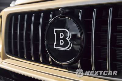 2022 Mercedes-Benz AMG G 63 4x4 Squared - zdjęcie 7 z 50 - miniatura