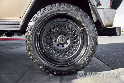 2022 Mercedes-Benz AMG G 63 4x4 Squared - zdjęcie 30 z 50 - miniatura