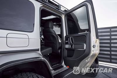 2022 Mercedes-Benz AMG G 63 4x4 Squared - zdjęcie 37 z 50 - miniatura