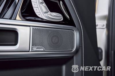 2022 Mercedes-Benz AMG G 63 4x4 Squared - zdjęcie 45 z 50 - miniatura