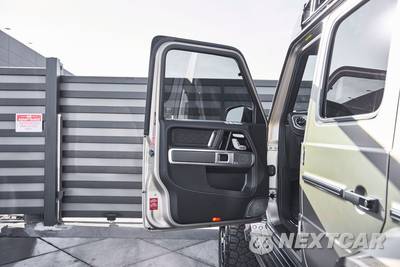 2022 Mercedes-Benz AMG G 63 4x4 Squared - zdjęcie 40 z 50 - miniatura