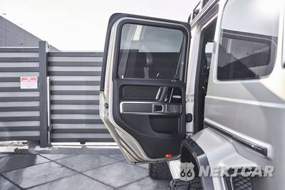 2022 Mercedes-Benz AMG G 63 4x4 Squared - zdjęcie 38 z 50 - miniatura