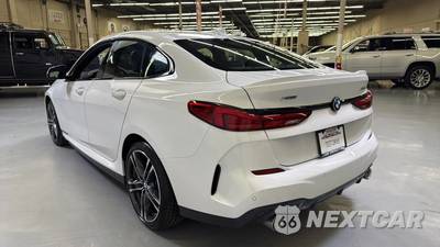 2024 BMW 2 Series Gran Coupe 228i xDrive Sedan M SPORT LINE - zdjęcie 7 z 26 - miniatura