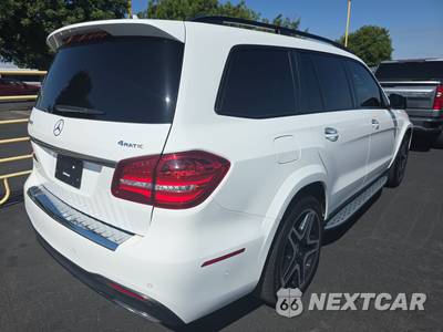 2019 Mercedes-Benz GLS 550 4MATIC - zdjęcie 4 z 20 - miniatura
