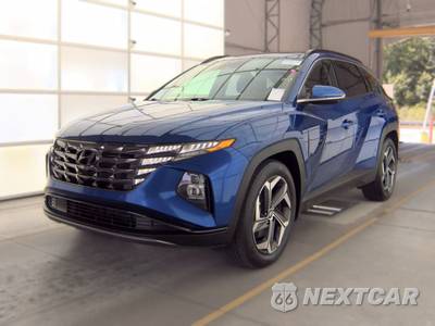 2023 Hyundai Tucson Limited - zdjęcie 1 z 24 - miniatura
