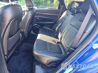 2023 Hyundai Tucson Limited - zdjęcie 19 z 24 - miniatura