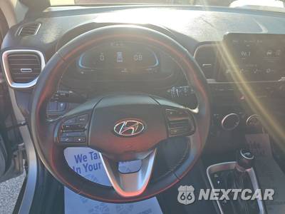 2024 Hyundai Venue SEL - zdjęcie 16 z 24 - miniatura