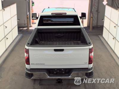 2026 Chevrolet Silverado 2500HD LT Crew Cab Short Bed 1LT - zdjęcie 5 z 26 - miniatura