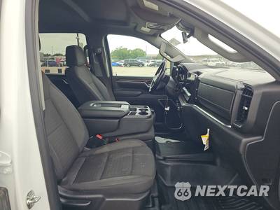 2025 Chevrolet Silverado 2500HD LT Crew Cab Long Bed 1LT - zdjęcie 8 z 27 - miniatura