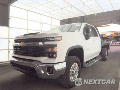 2025 Chevrolet Silverado 2500HD LT Crew Cab Long Bed 1LT