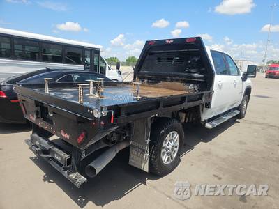 2024 Chevrolet Silverado 2500HD LT Crew Cab Long Bed 1LT - zdjęcie 4 z 26 - miniatura