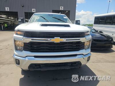 2024 Chevrolet Silverado 2500HD LT Crew Cab Long Bed 1LT - zdjęcie 2 z 26 - miniatura