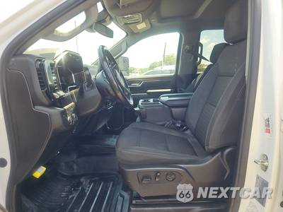 2024 Chevrolet Silverado 2500HD LT Crew Cab Long Bed 1LT - zdjęcie 7 z 26 - miniatura