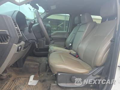 2022 Ford Super Duty F-350 Cab Chassis XL Crew Cab DRW - zdjęcie 7 z 24 - miniatura