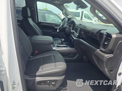2026 Chevrolet Silverado 1500 LTZ Crew Cab Short Bed 1LT - zdjęcie 8 z 21 - miniatura