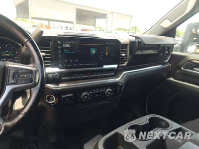 2024 Chevrolet Silverado 2500HD LT Crew Cab Long Bed 1LT - zdjęcie 11 z 21 - miniatura
